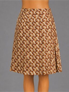 Parallel Shiny Dress Skirt NWT $82